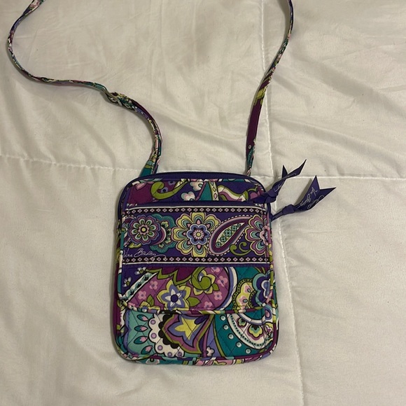 Vera Bradley mini purse - Picture 1 of 6